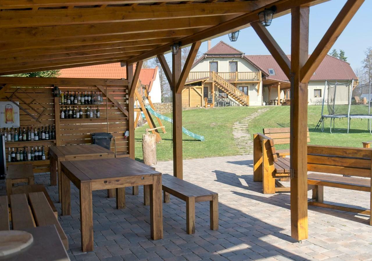Penzion Rozmberk Trebon Exterior photo